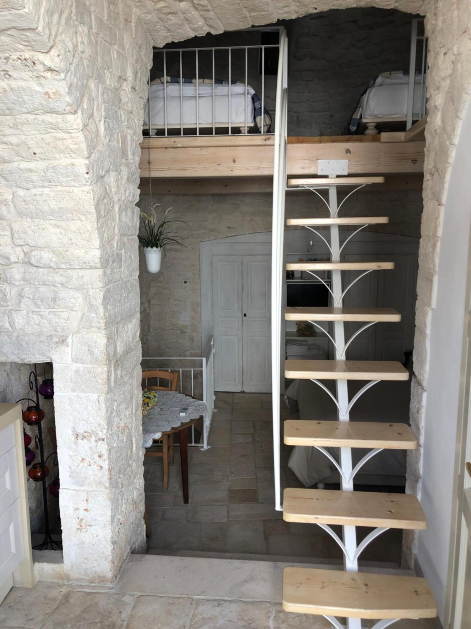 Trulli Lovers 2 Αλμπερομπέλο Εξωτερικό φωτογραφία