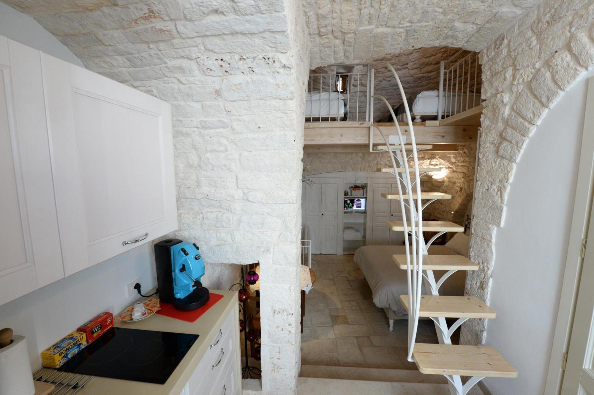 Trulli Lovers 2 Αλμπερομπέλο Εξωτερικό φωτογραφία